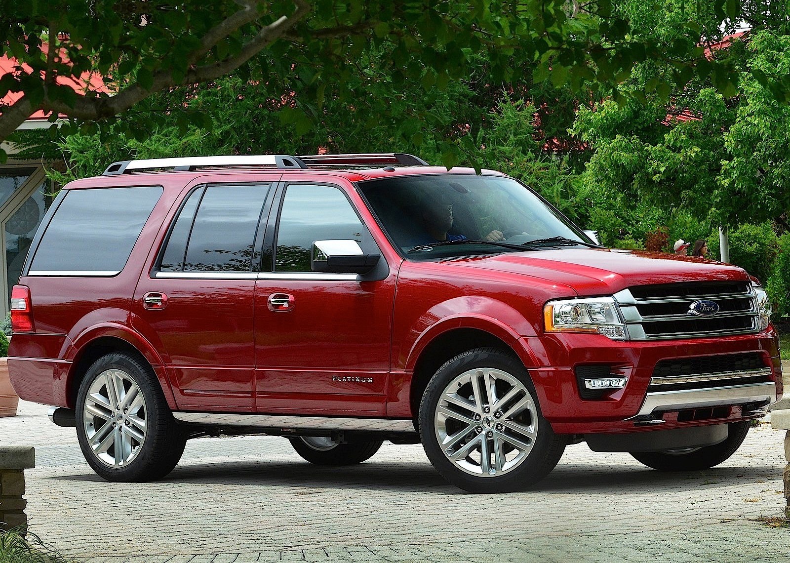 Ford Expedition photo 29