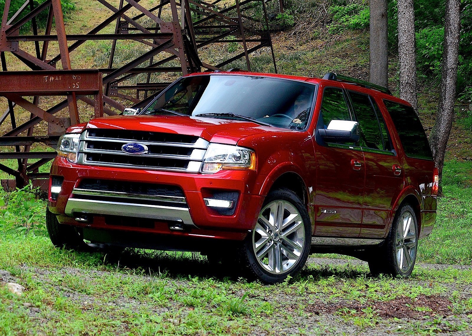 Ford Expedition photo 30