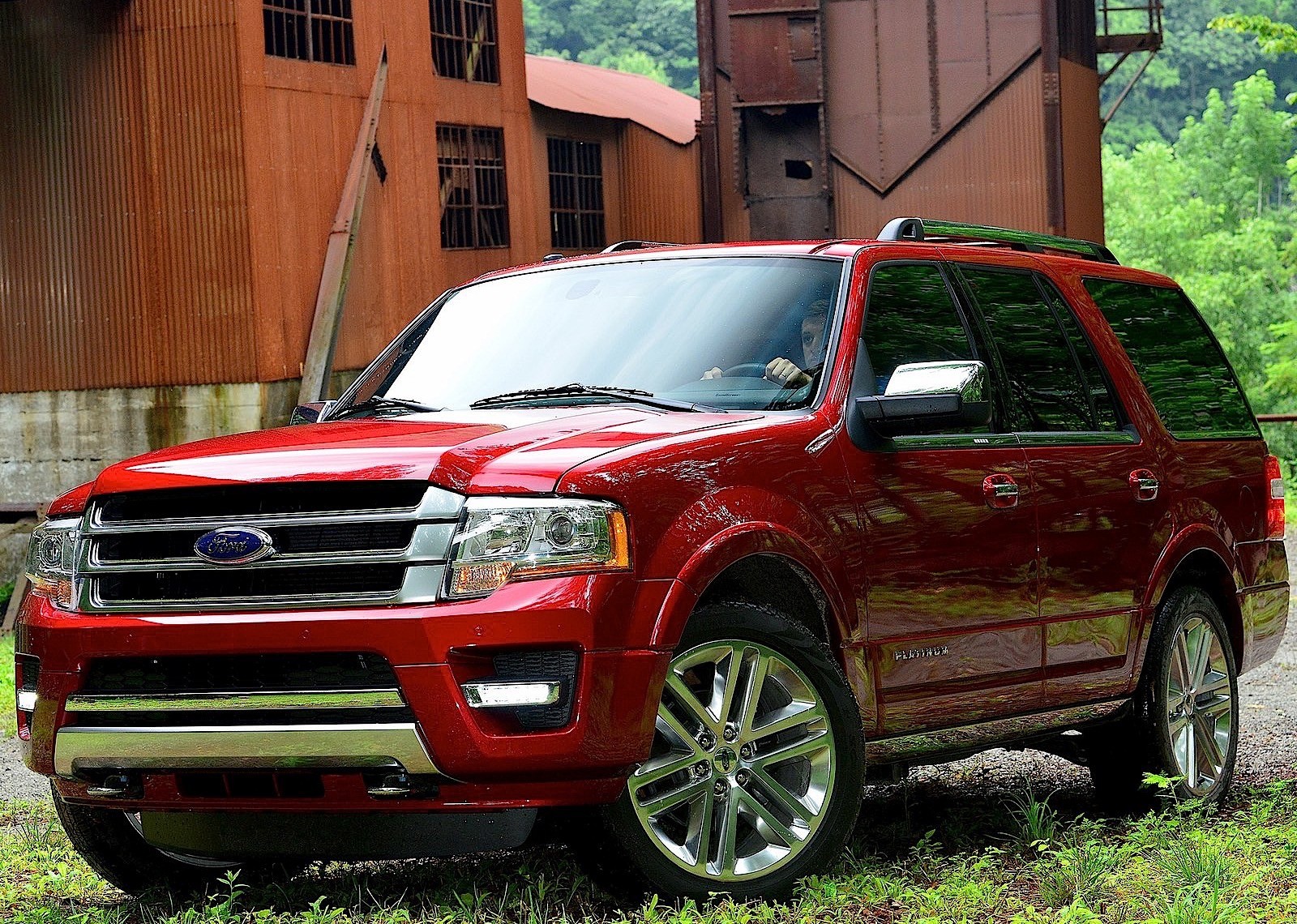 Ford Expedition photo 31
