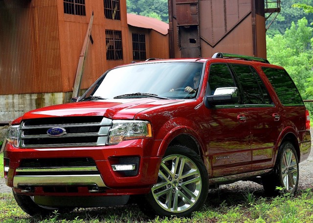 Ford Expedition photo 31