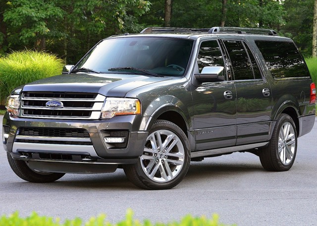 Ford Expedition photo 32