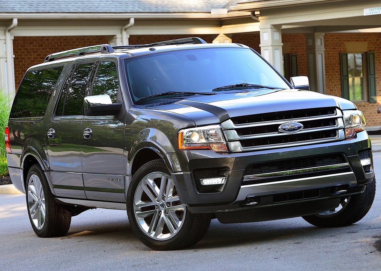 Ford Expedition photo 35