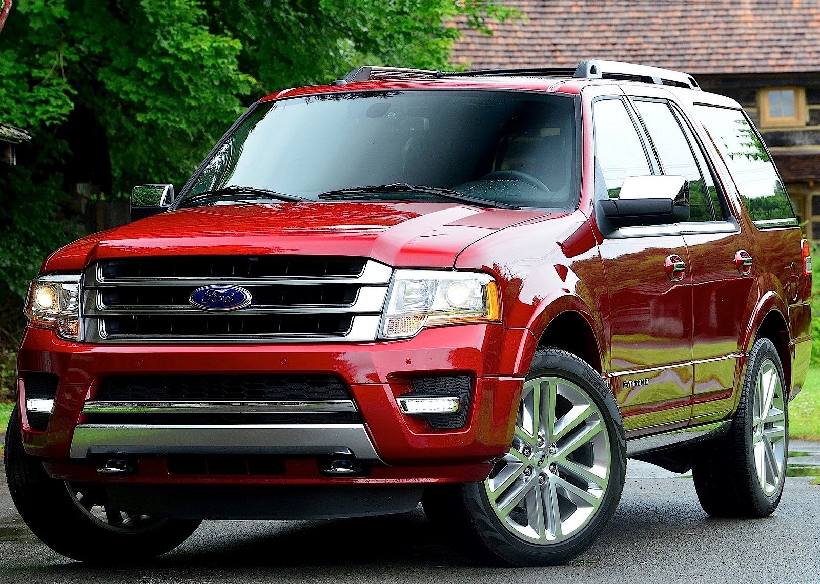 Ford Expedition photo 36
