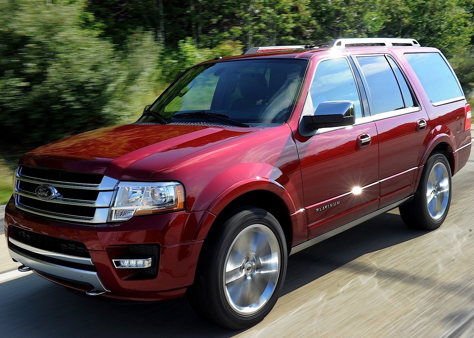 Ford Expedition photo 37