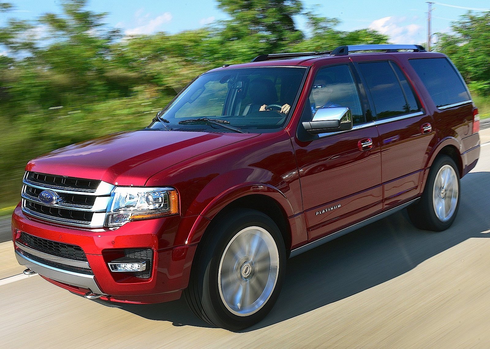 Ford Expedition photo 38