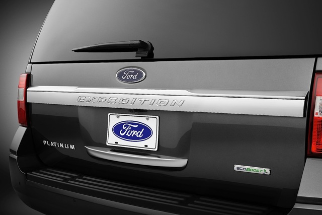 Ford Expedition photo 4