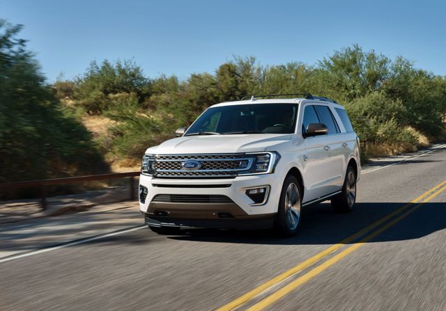 Ford Expedition photo 39