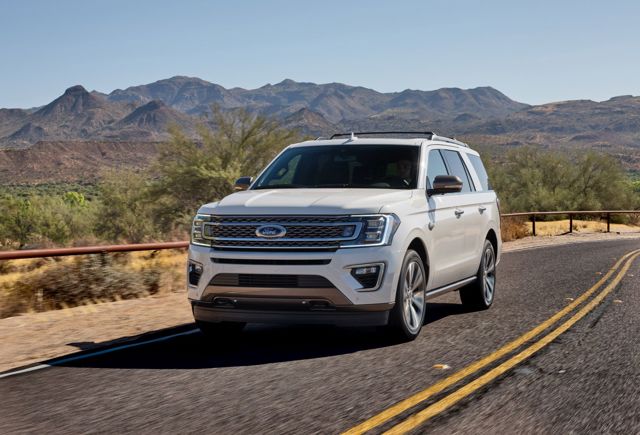 Ford Expedition photo 40