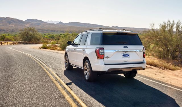 Ford Expedition photo 41