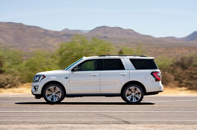 Ford Expedition photo 42
