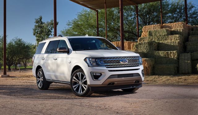 Ford Expedition photo 43