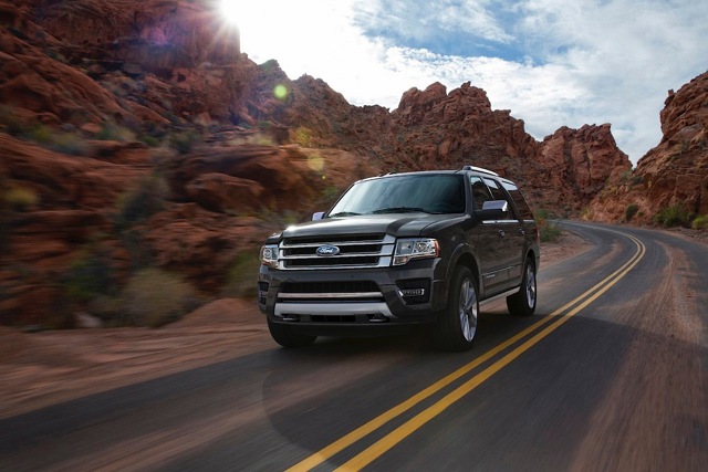 Ford Expedition photo 6