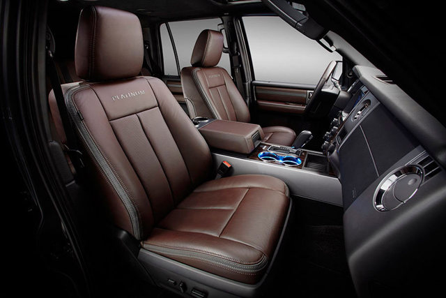Ford Expedition photo 58