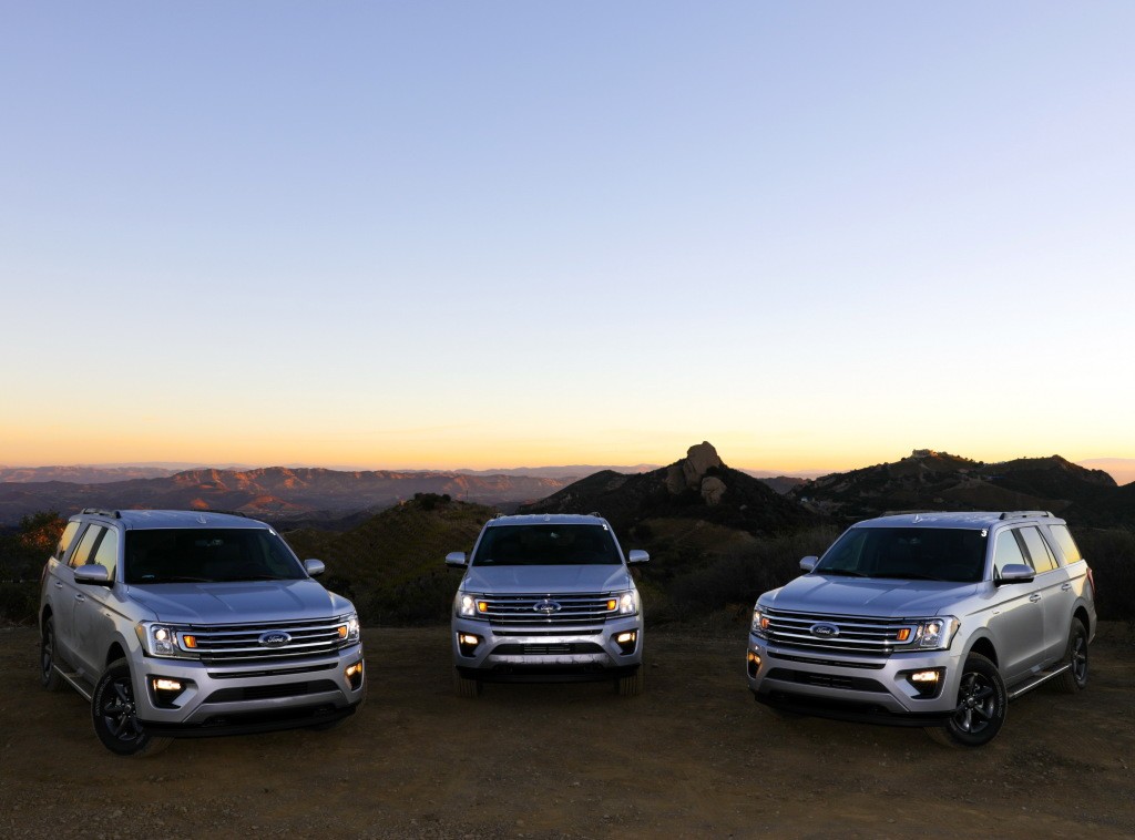 Ford Expedition photo 2