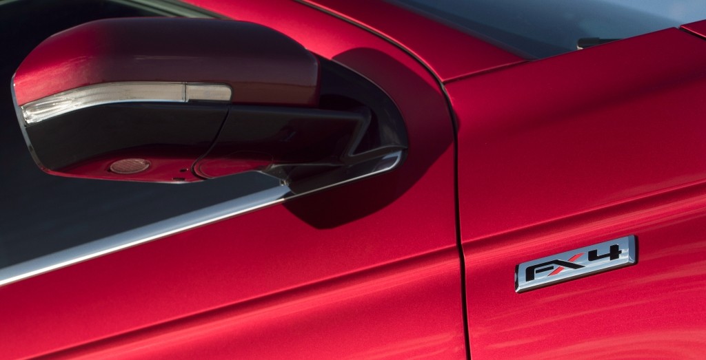 Ford Expedition photo 3