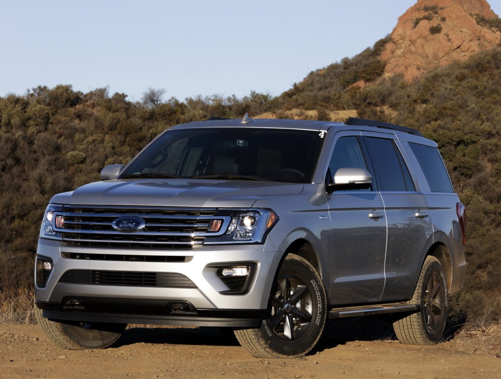 Ford Expedition photo 4