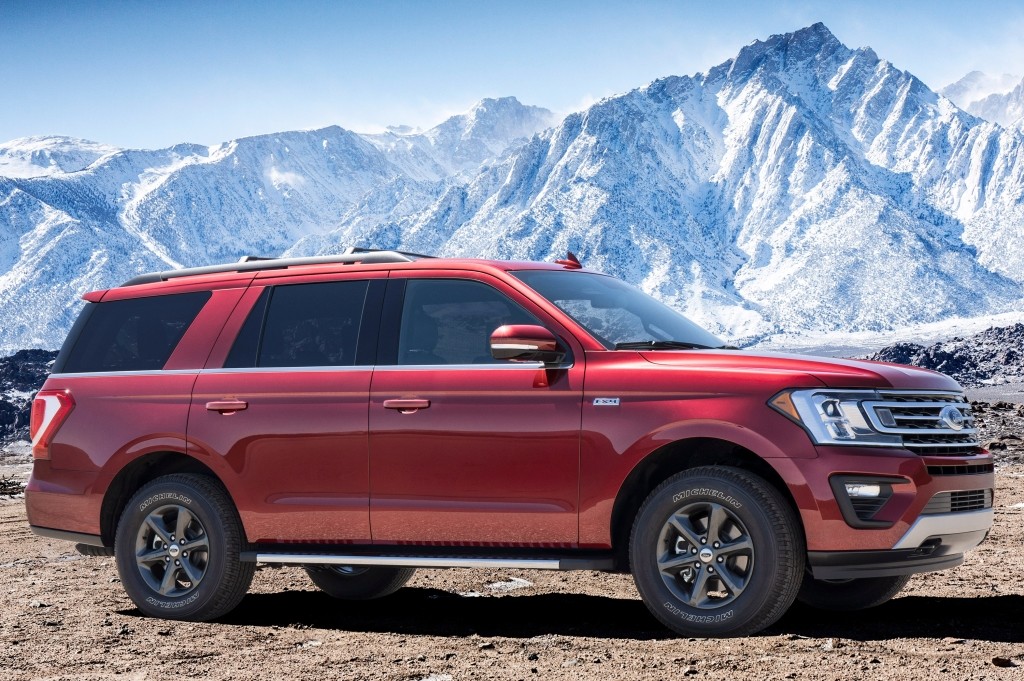 Ford Expedition photo 6