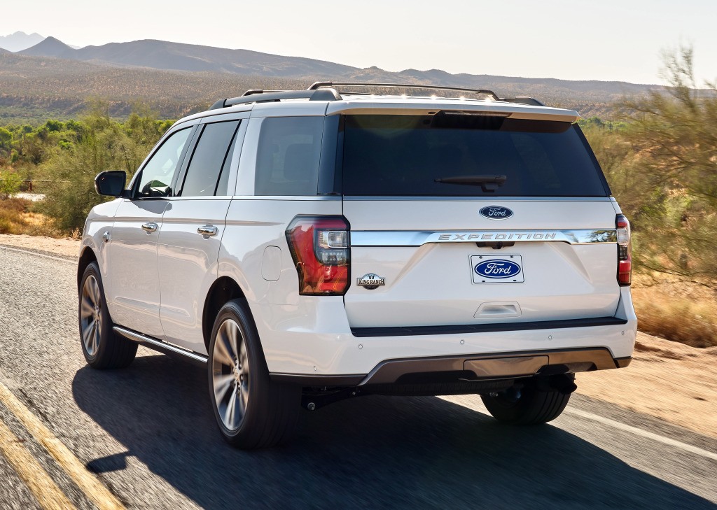 Ford Expedition photo 9