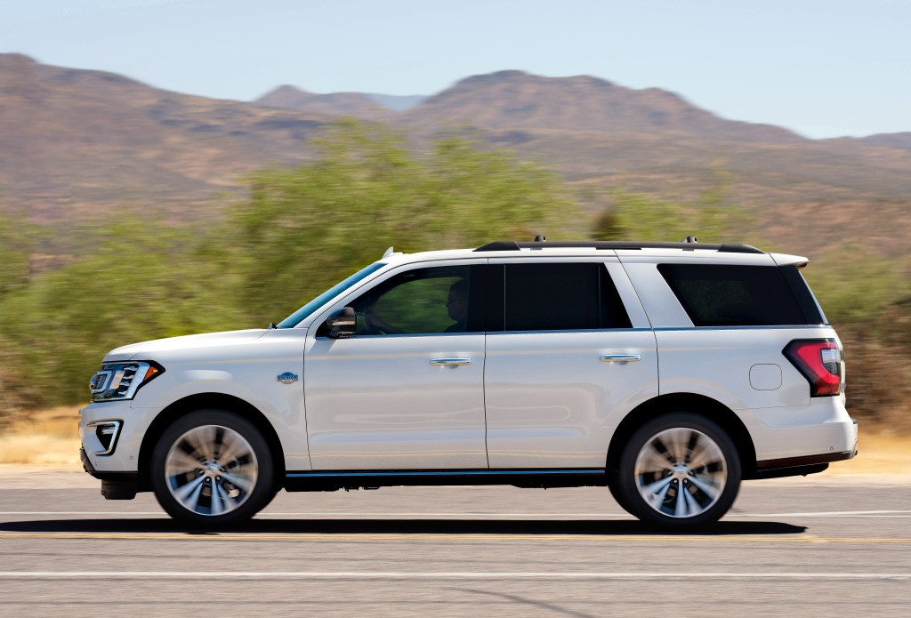 Ford Expedition photo 10