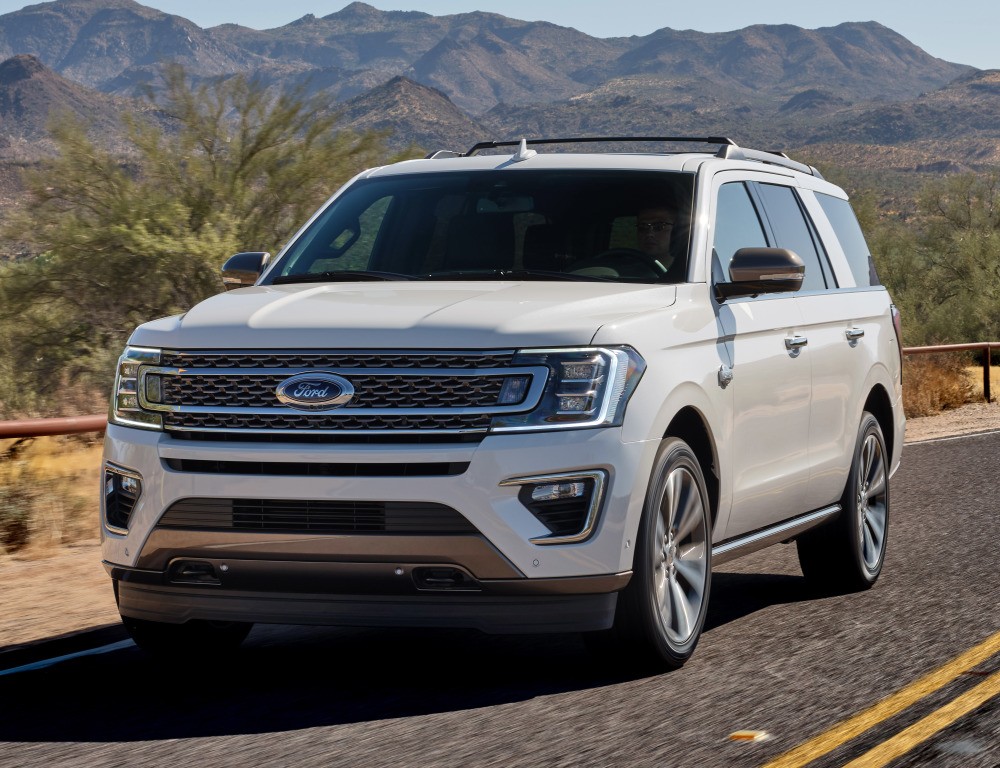 Ford Expedition photo 12