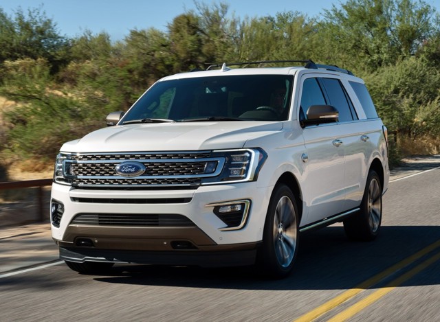 Ford Expedition photo 13