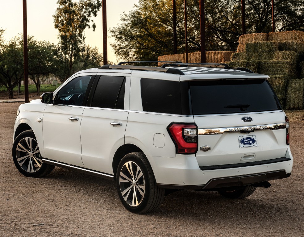 Ford Expedition photo 14