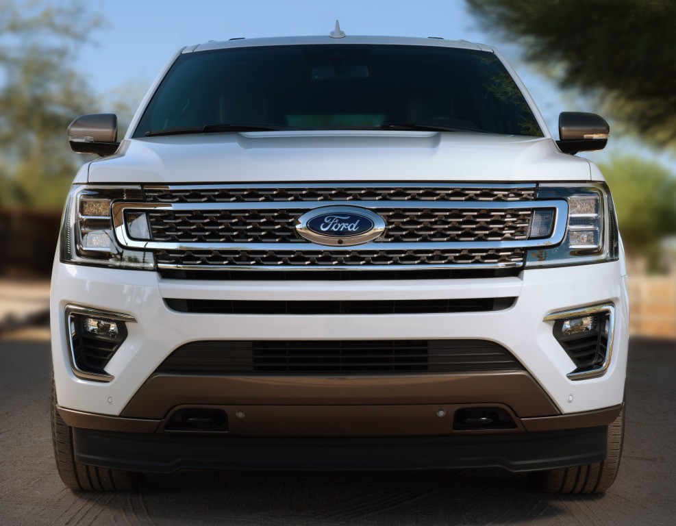 Ford Expedition photo 17