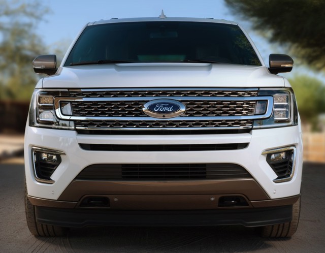 Ford Expedition photo 17