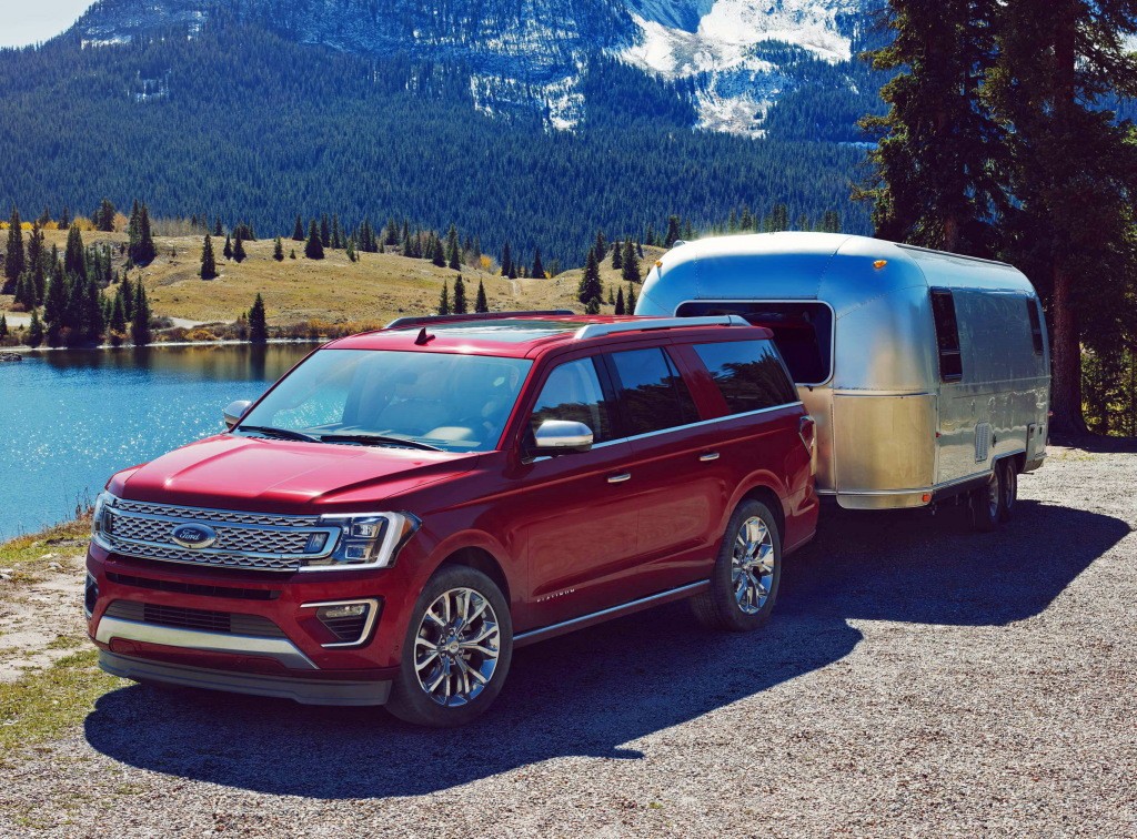 Ford Expedition photo 20