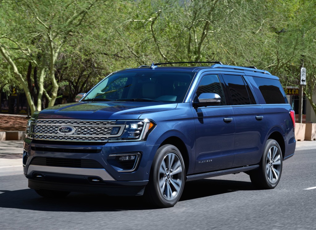 Ford Expedition photo 22