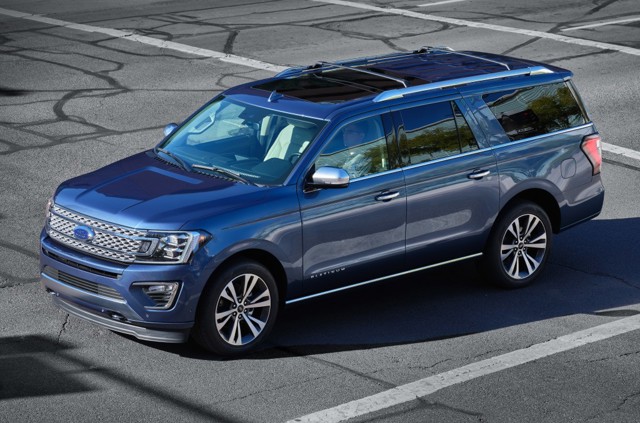 Ford Expedition photo 24