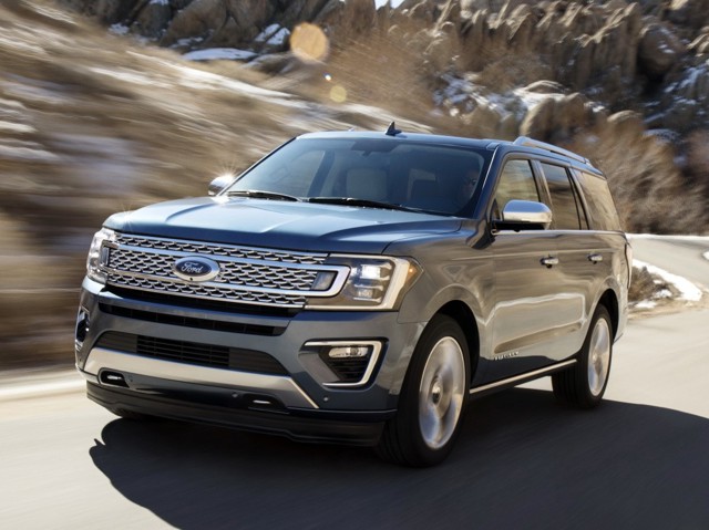 Ford Expedition photo 26