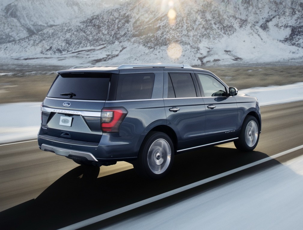 Ford Expedition photo 27