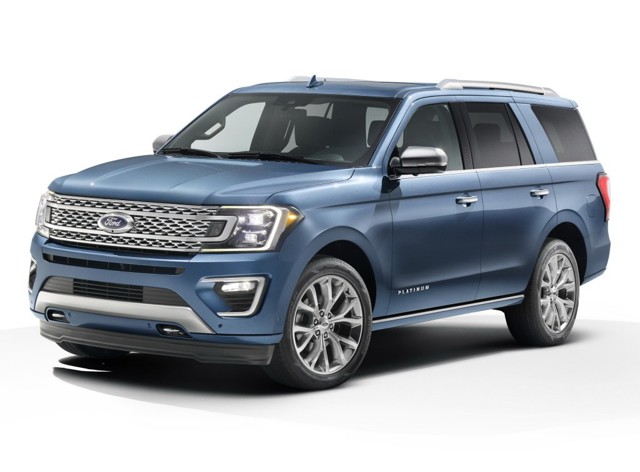 Ford Expedition photo 28