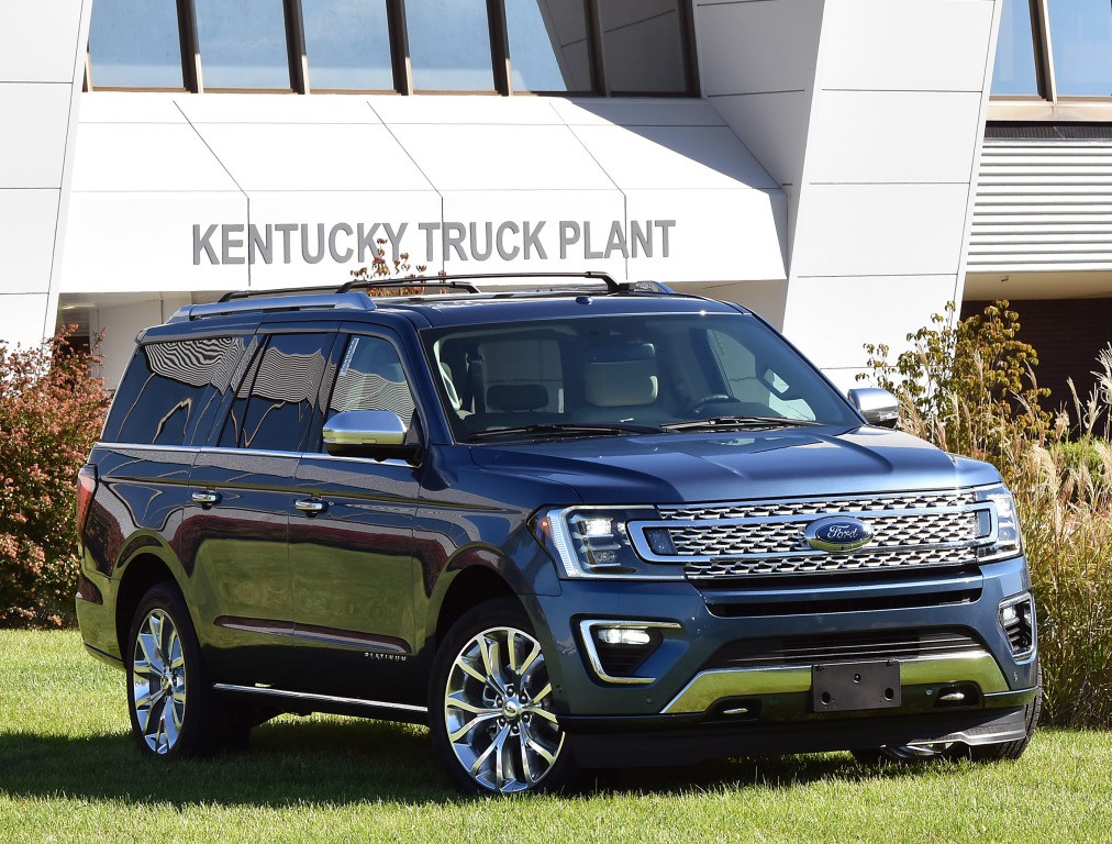 Ford Expedition photo 29