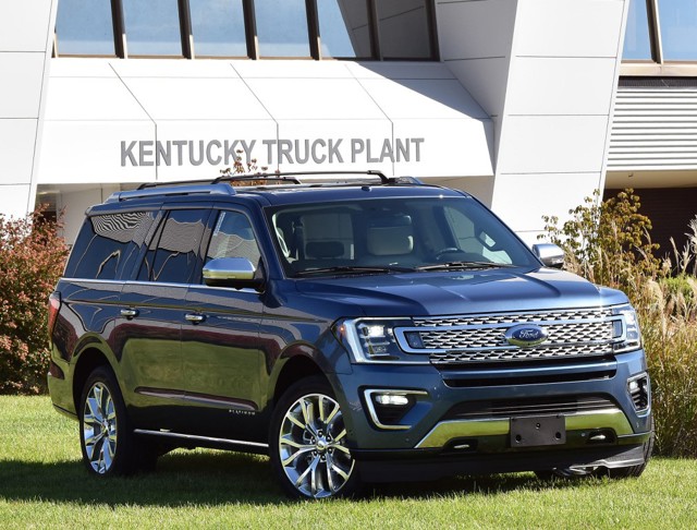 Ford Expedition photo 29