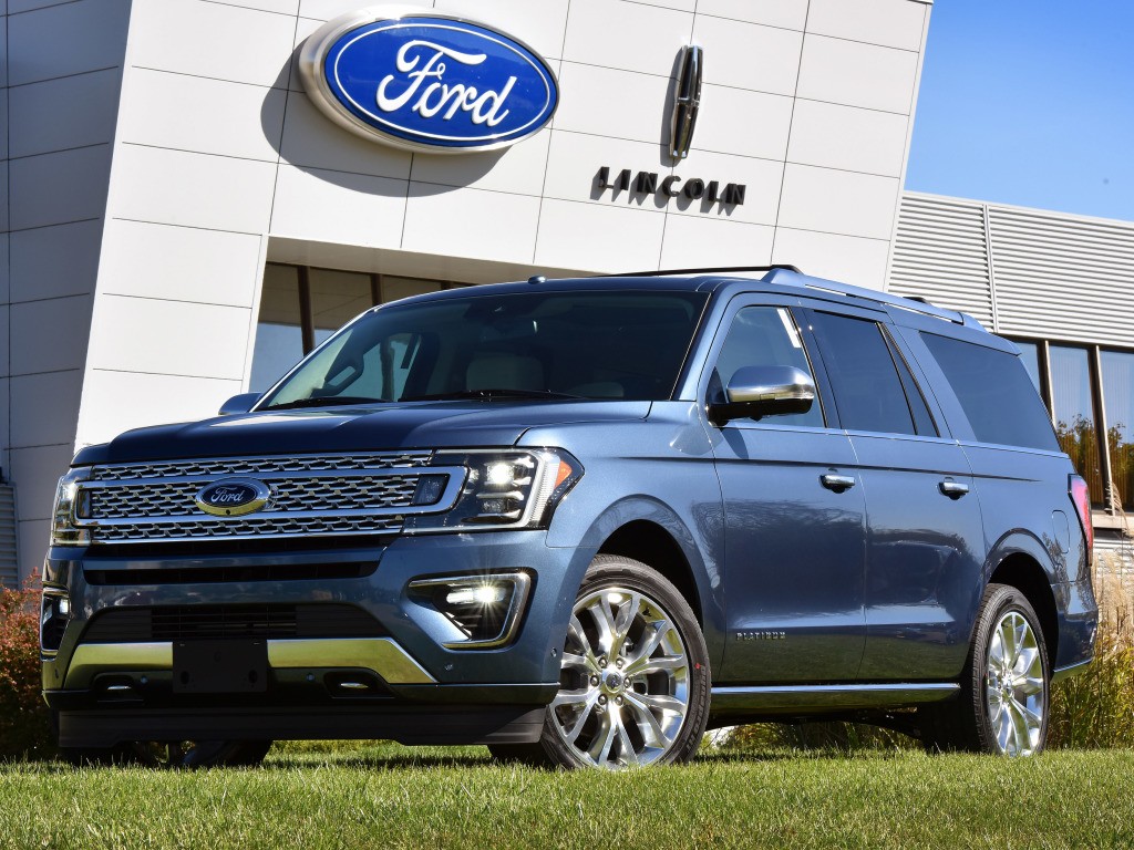 Ford Expedition photo 30