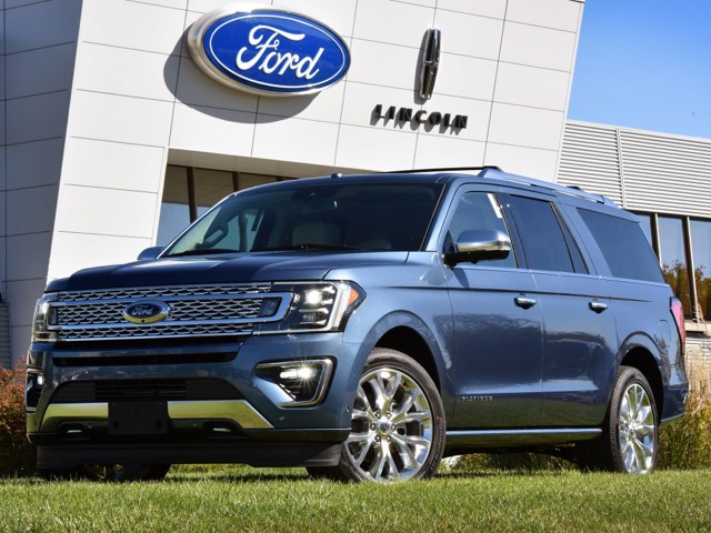 Ford Expedition photo 30