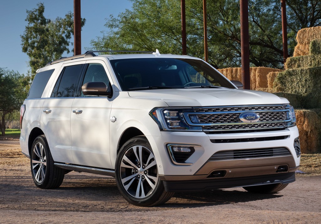 Ford Expedition photo 31