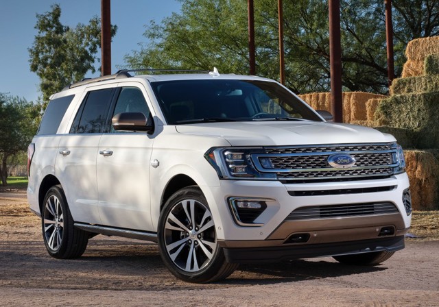Ford Expedition photo 31