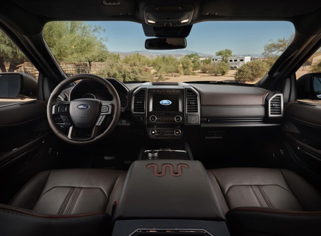 Ford Expedition photo 39