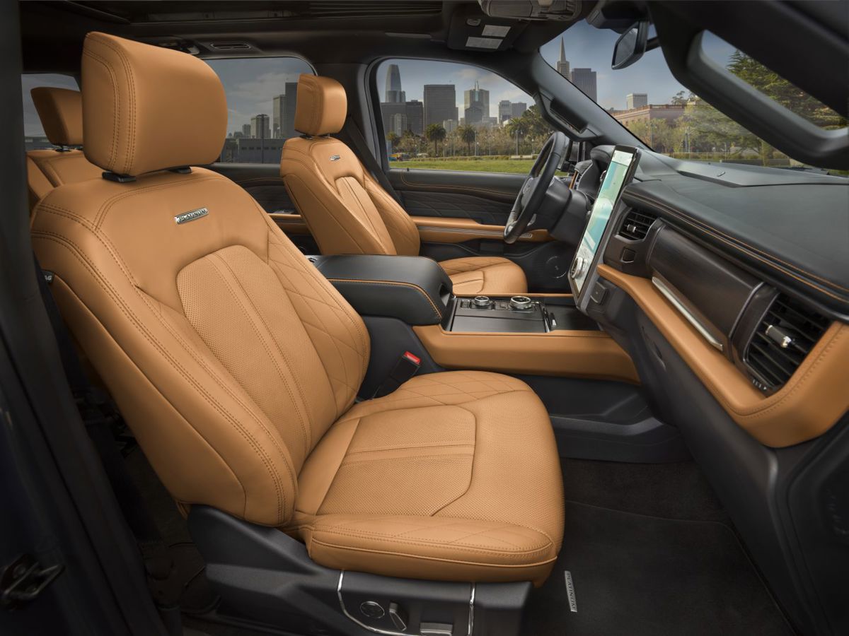 Ford FORD Expedition 3.5L V6 EcoBoost 6AT AWD (365 HP)
