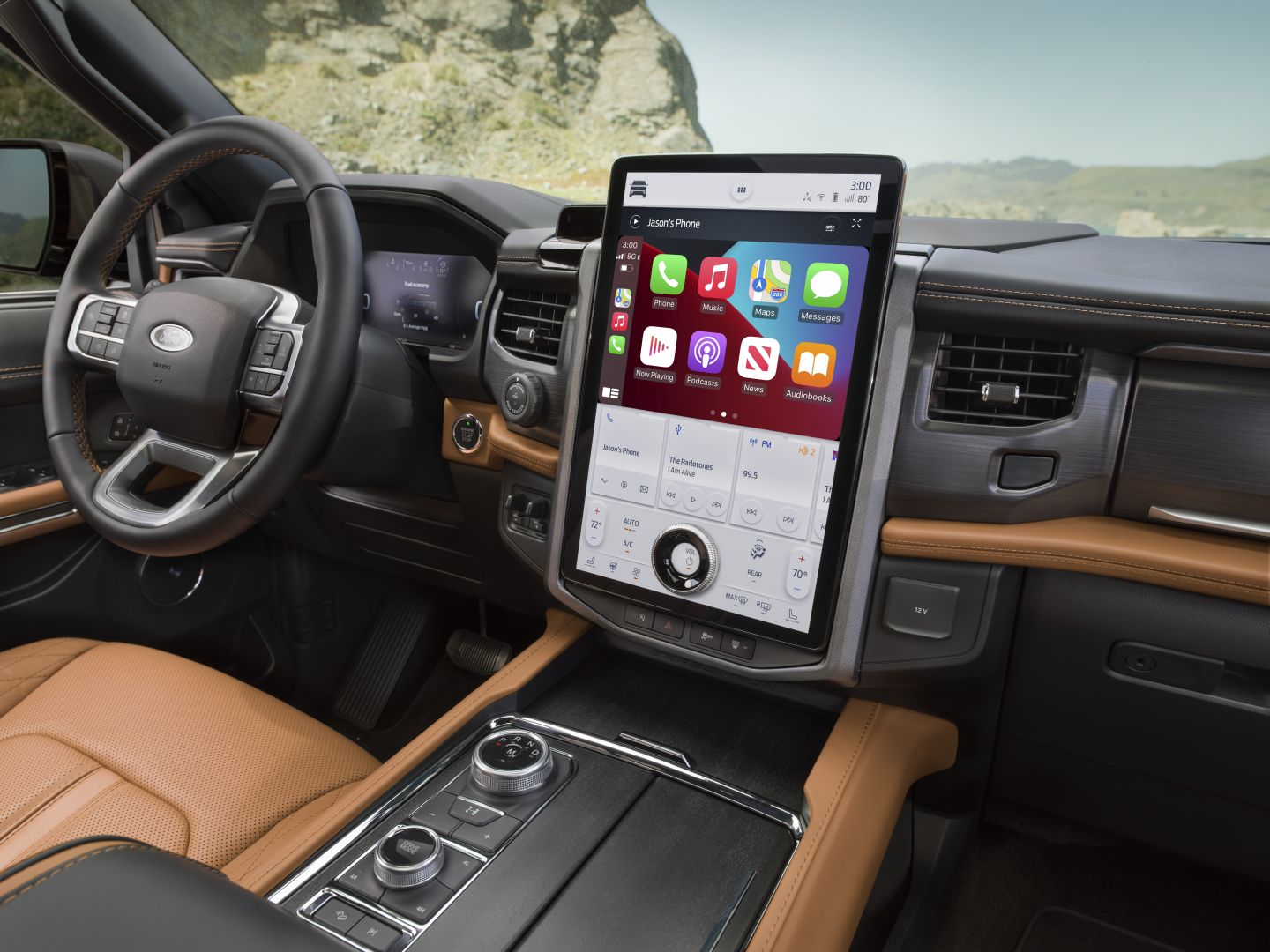 Ford Expedition photo 3