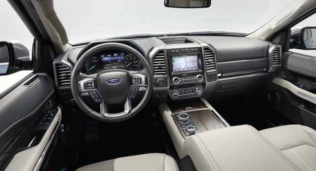 Ford Expedition photo 10