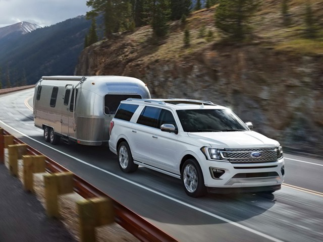 Ford Expedition photo 3