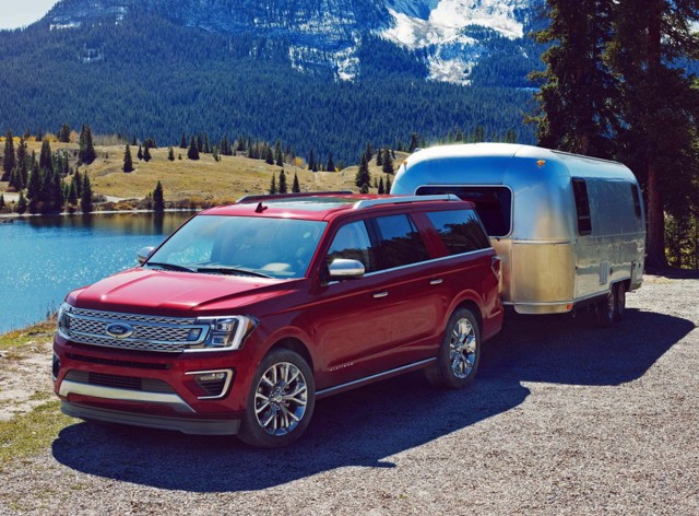 Ford Expedition photo 4