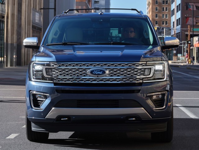 Ford Expedition photo 7