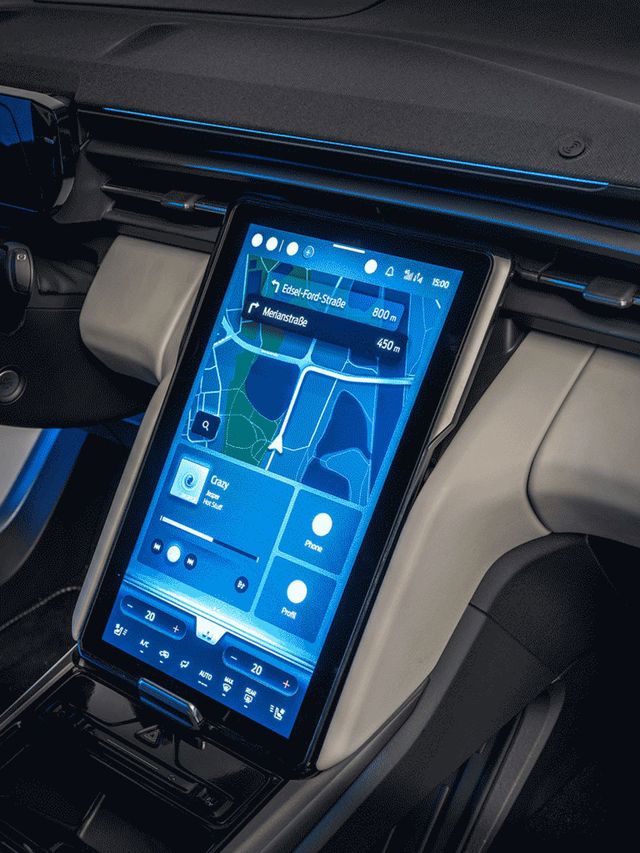 Ford Explorer Electric photo 30