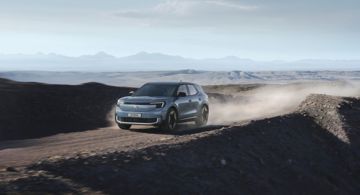 FORD Explorer Electric