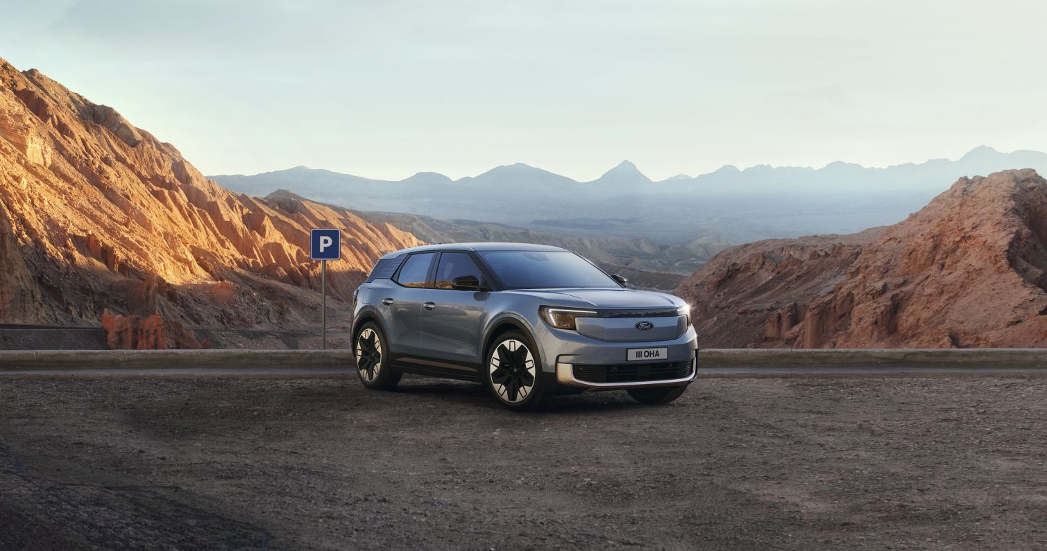 Ford Explorer Electric photo 4